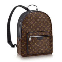 Louis Vuitton M41530 Josh Rucksack Monogram Makassar Canvas