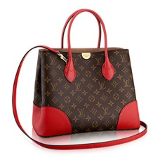 Louis Vuitton M41596 Flandrin Einkaufstasche Monogram Canvas