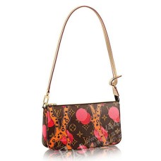 Louis Vuitton M41604 Pouch Zubehör Ramages Monogram Canvas