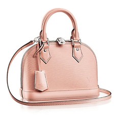 Louis Vuitton M41648 Alma BB Tragetasche Epi-Leder