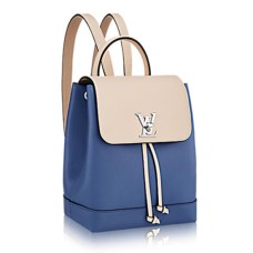 Louis Vuitton M41817 Lockme Rucksack Taurillon Leder