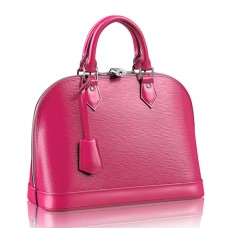 Louis Vuitton M42046 Alma PM Einkaufstasche Epi-Leder
