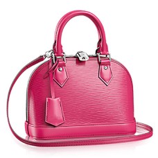 Louis Vuitton M42048 Alma BB Tragetasche Epi Leder