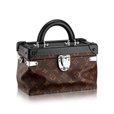 Louis Vuitton M43118 City Trunk PM Umhängetasche Monogram Canvas