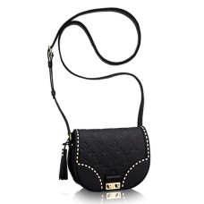 Louis Vuitton M43143 Junot Umhängetasche Monogram Empreinte Leder