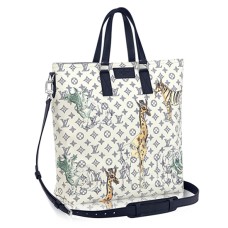 Louis Vuitton M43295 Tote NS Aktentasche Monogram Canvas