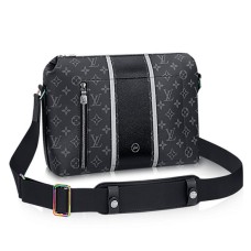 Louis Vuitton M43410 Apollo Messenger PM Umhängetasche Monogram Eclipse Canvas