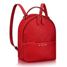 Louis Vuitton M44015 Sorbonne Rucksack Monogram Empreinte Leder