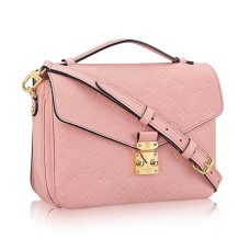 Louis Vuitton M44018 Pochette Metis Umhängetasche Monogram Empreinte Leder