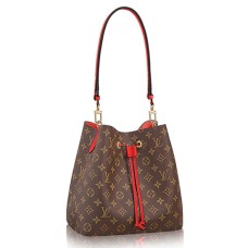 Louis Vuitton M44021 Neo Noe Umhängetasche Monogram Canvas