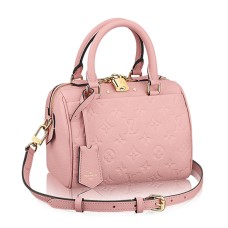 Louis Vuitton M44067 Speedy Bandouliere 20 Tote Bag Monogram Empreinte Leder
