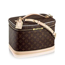 Louis Vuitton M47280 Schöne Monogramm-Leinwand
