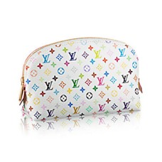 Louis Vuitton M47354 Kosmetiktasche Monogram Multicolore Canvas