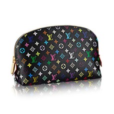 Louis Vuitton M47355 Kosmetiktasche Monogram Multicolore Canvas