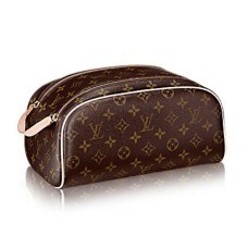 Louis Vuitton M47528 King Size Kulturbeutel Monogram Canvas