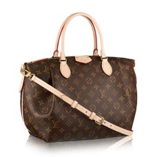 Louis Vuitton M48814 Turenne MM Tragetasche Monogram Canvas