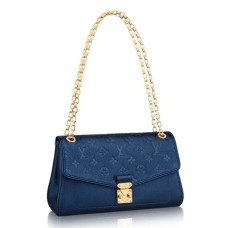 Louis Vuitton M48948 Saint-Germain PM Umhängetasche Monogram Empreinte Leder