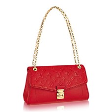 Louis Vuitton M48949 Saint-Germain PM Umhängetasche Monogram Empreinte Leder