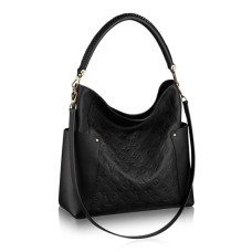 Louis Vuitton M50072 Bagatelle Hobo Bag Monogram Empreinte Leder