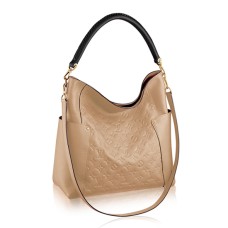 Louis Vuitton M50075 Bagatelle Hobo Bag Monogram Empreinte Leder