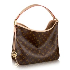 Louis Vuitton M50156 Entzückende MM Hobo Bag Monogram Canvas