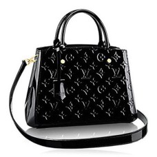 Louis Vuitton M50171 Montaigne BB Einkaufstasche Monogramm Vernis
