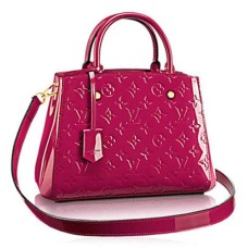 Louis Vuitton M50172 Montaigne BB Tragetasche Monogramm Vernis