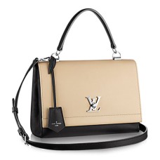 Louis Vuitton M50252 Lockme II Umhängetasche Taurillon Leder