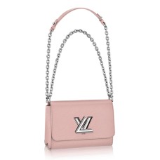 Louis Vuitton M50380 Twist MM Umhängetasche Epi Leder