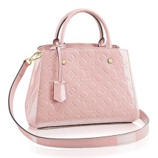 Louis Vuitton M50404 Montaigne BB Tragetasche Monogramm Vernis