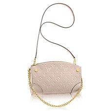 Louis Vuitton M50407 Santa Monica Clutch Umhängetasche Monogramm Vernis