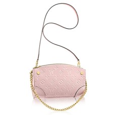 Louis Vuitton M50410 Santa Monica Clutch Umhängetasche Monogramm Vernis