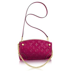 Louis Vuitton M50587 Santa Monica Clutch Umhängetasche Monogramm Vernis