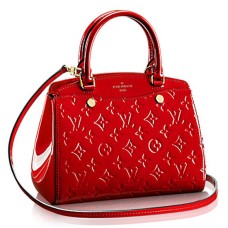 Louis Vuitton M50602 Brea PM Einkaufstasche Monogramm Vernis