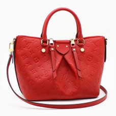 Louis Vuitton M50638 Mazarine PM Tragetasche Monogram Empreinte Leder