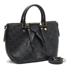Louis Vuitton M50639 Mazarine PM Tragetasche Monogram Empreinte Leder