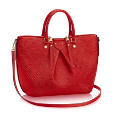 Louis Vuitton M50641 Mazarine MM Einkaufstasche Monogram Empreinte Leder