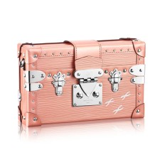 Louis Vuitton M50733 Petite Malle Umhängetasche aus Epi-Leder