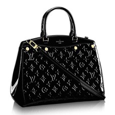 Louis Vuitton M50784 Brea MM Einkaufstasche Monogramm Vernis
