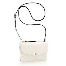 Louis Vuitton M50882 Twice Umhängetasche Monogram Empreinte Leder