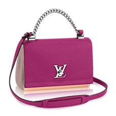 Louis Vuitton M50919 Lockme II BB Umhängetasche Taurillon Leder