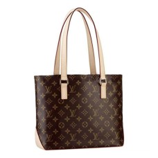 Louis Vuitton M51148 Cabas Piano Umhängetasche Monogram Canvas