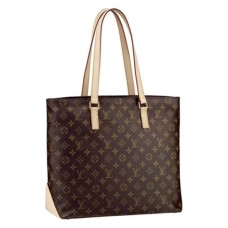 Louis Vuitton M51151 Cabas Mezzo Umhängetasche Monogram Canvas