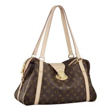Louis Vuitton M51186 Stresa PM Umhängetasche Monogram Canvas