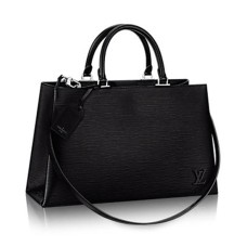 Louis Vuitton M51323 Kleber MM Tragetasche Epi Leder