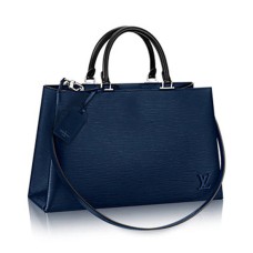 Louis Vuitton M51328 Kleber MM Tragetasche Epi Leder
