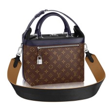 Louis Vuitton M52008 City Cruiser PM Tragetasche Monogram Canvas