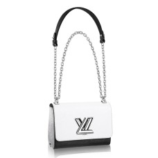 Louis Vuitton M53011 Twist MM Umhängetasche Epi Leder