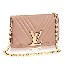 Louis Vuitton M54233 Pochette Louise GM Umhängetasche Taurillon Leder