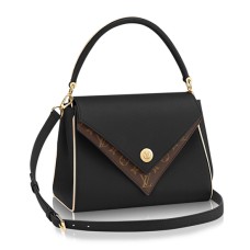 Louis Vuitton M54439 Doppel-V-Einkaufstasche aus weichem Kalbsleder